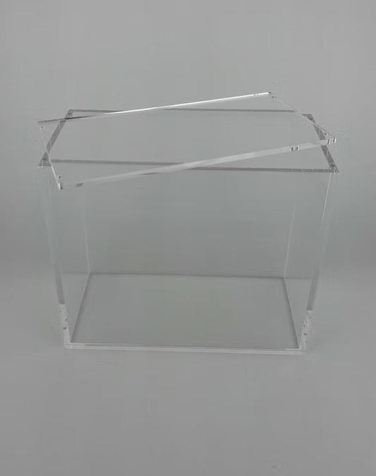 Acrylic Elite Trainer Box Display for Pokémon