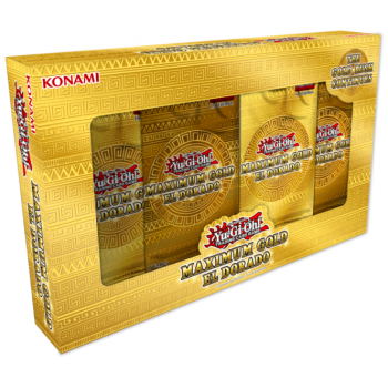 Yu-Gi-Oh! Maximum Gold: El Dorado Unlimited