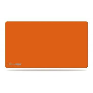 Ultra Pro Playmat, Plain Orange