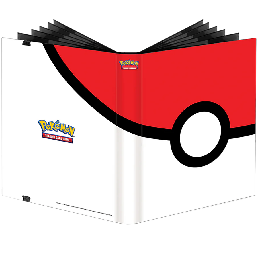 Pokémon, 9-Pocket PRO-Binder, Pokéball