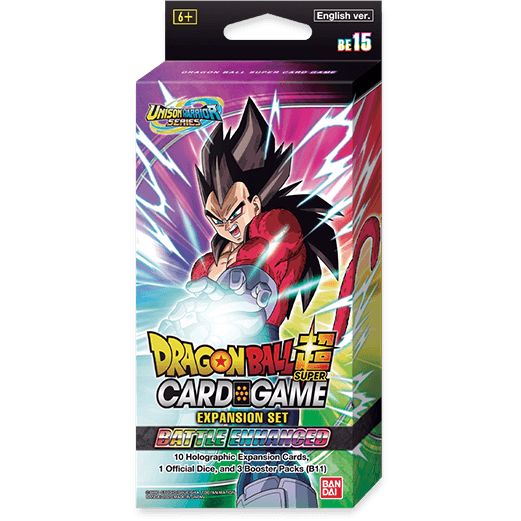 Dragon Ball: Super Battle Enhanced Expansion Set