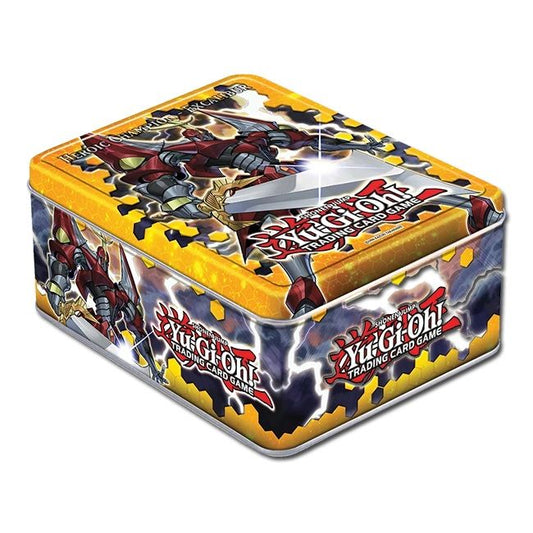Yu-Gi-Oh! – Heroic Champion - Excalibur Tin (2012) *RARE*