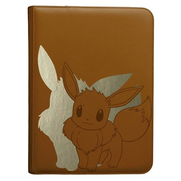 Ultra PRO, 9-Pocket Zippered PRO-Binder Elite Series: Eevee