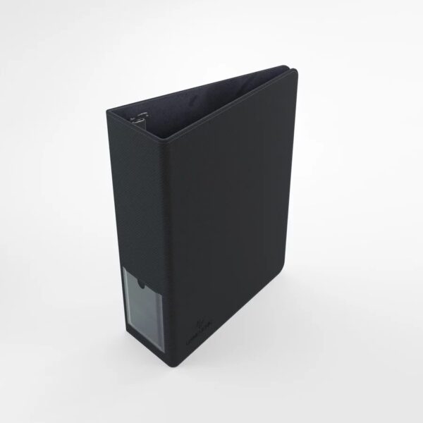 Gamegenic, Prime Ring-Binder – Black