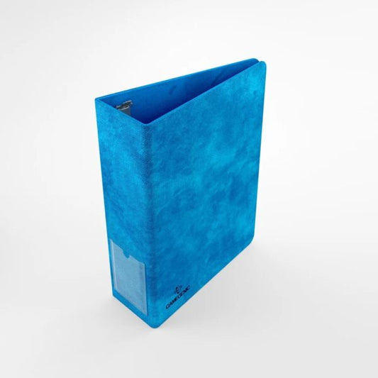 Gamegenic, Prime Ring-Binder – Blue