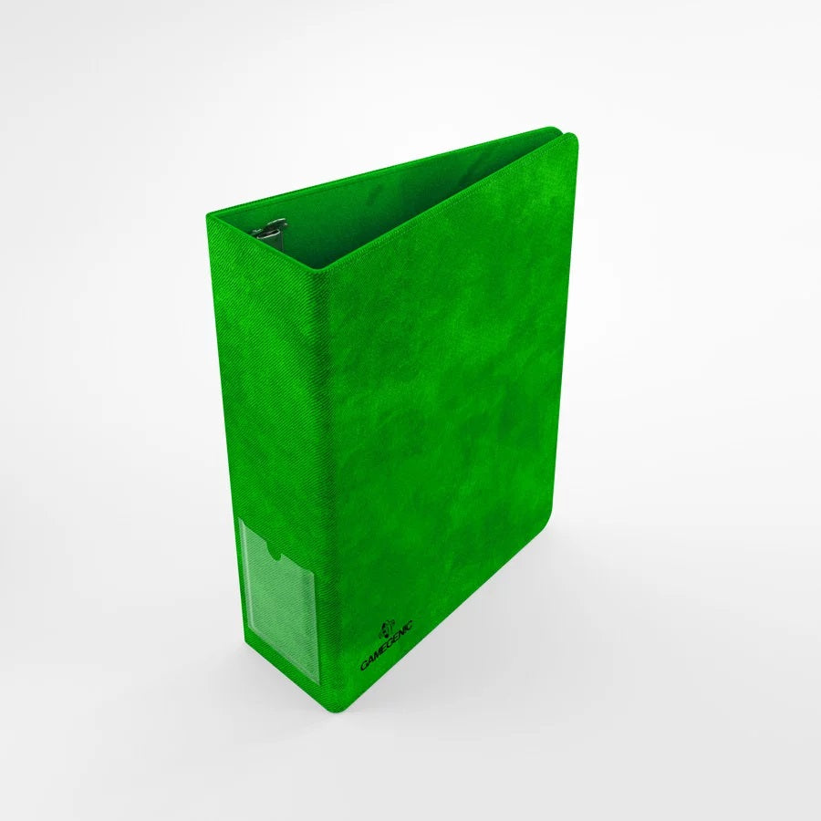 Gamegenic, Prime Ring-Binder – Green