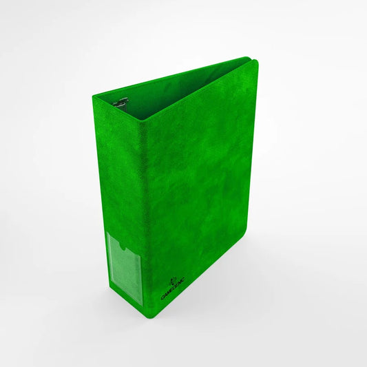 Gamegenic, Prime Ring-Binder – Green
