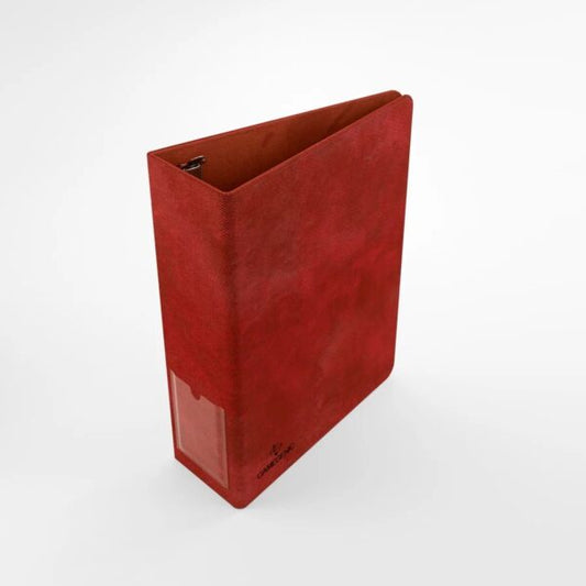 Gamegenic, Prime Ring-Binder – Red
