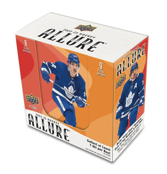 2022-23 Upper Deck Allure (Hobby)