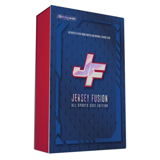 2021 Jersey Fusion All Sports Edition