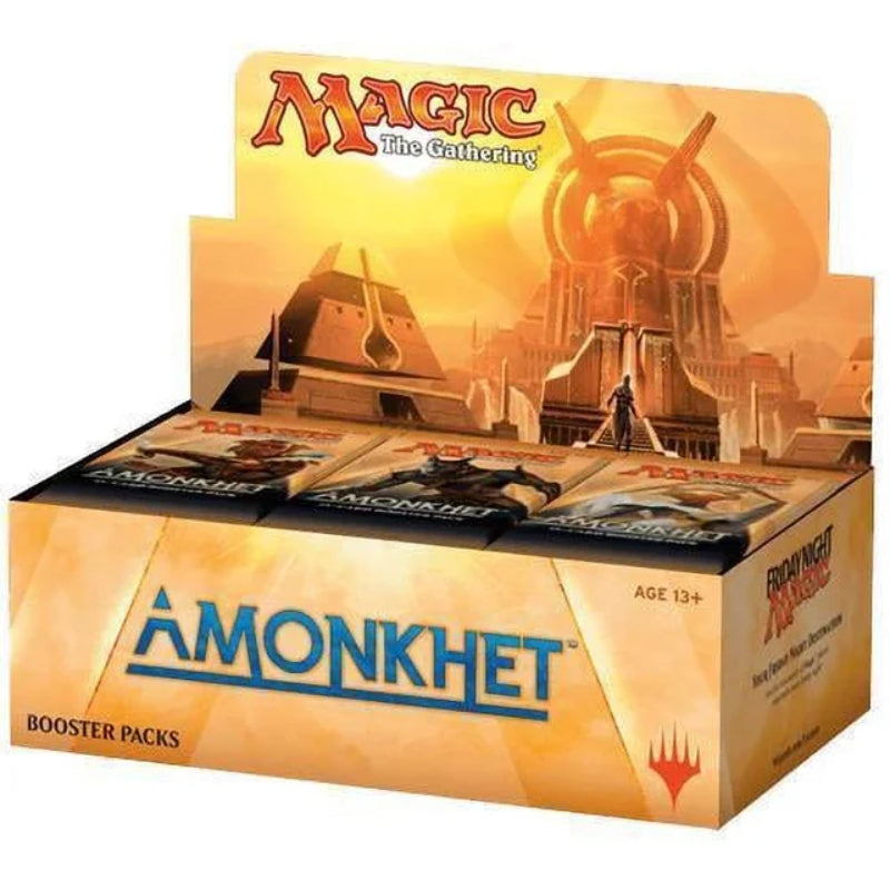 Magic: The Gathering, Amonkhet, Booster Display