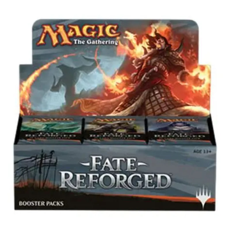 Magic: The Gathering, Fate Reforged, Booster Display