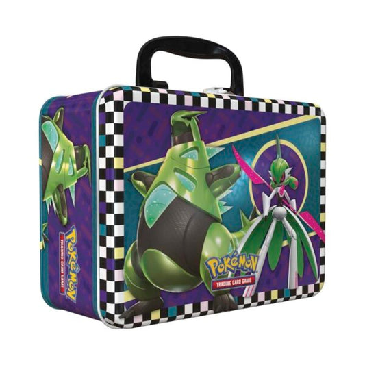 Pokémon, Collectors Chest Back to School 2024 (Tyranitar)