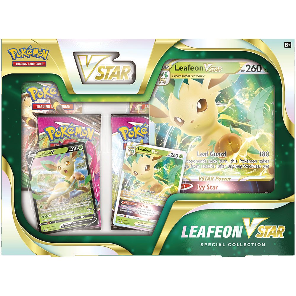 Pokémon, Leafeon VSTAR Special Collection