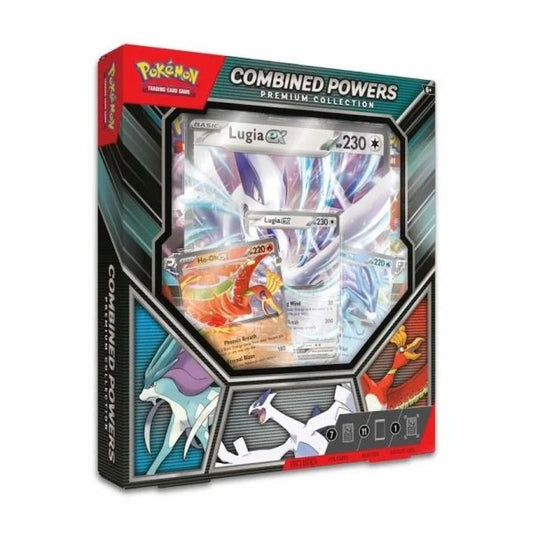 Pokémon, Combined Power Premium Collection