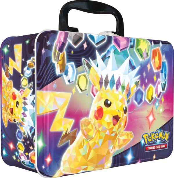 Pokémon, Collectors Chest Fall 2024