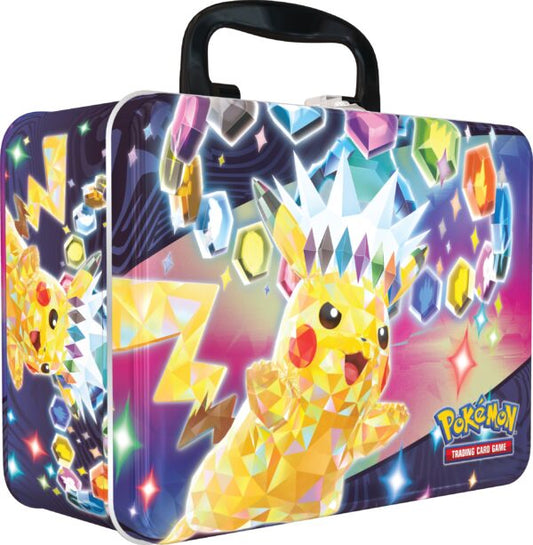 Pokémon, Collectors Chest Fall 2024