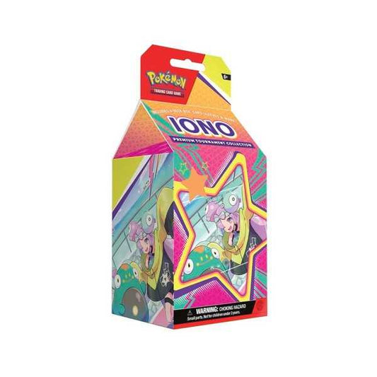Pokémon, Iono Premium Tournament Collection