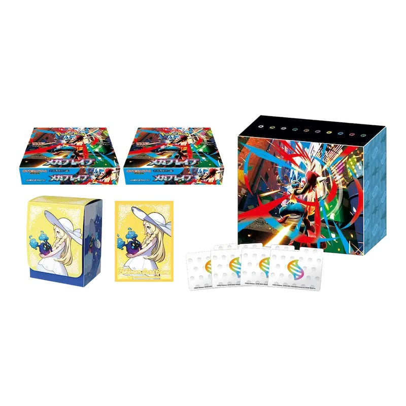 Pokémon, Mega Brave Pokémon Center Collection Box (Japansk)