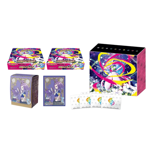 Pokémon, Mega Symphonia Pokémon Center Collection Box (Japansk)