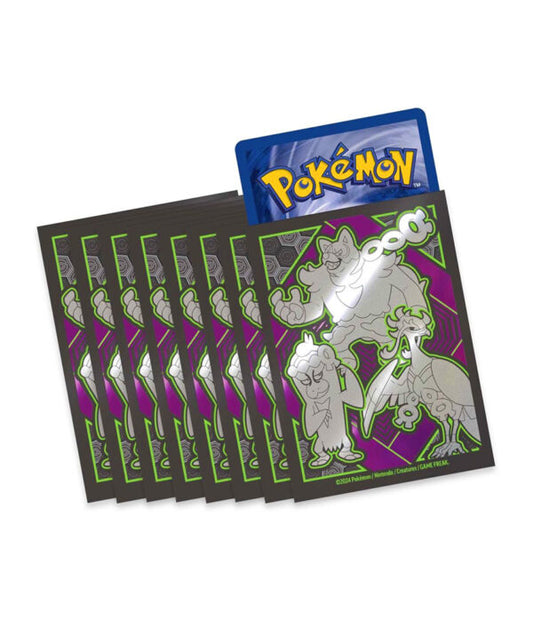 Shrouded Fable Elite Trainer 65ct Standard Sized Sleeves