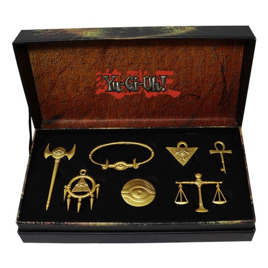 Yu-Gi-Oh! Replica Millenium Items – Premium Box