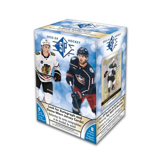 2023-24 Upper Deck SP (Blaster)
