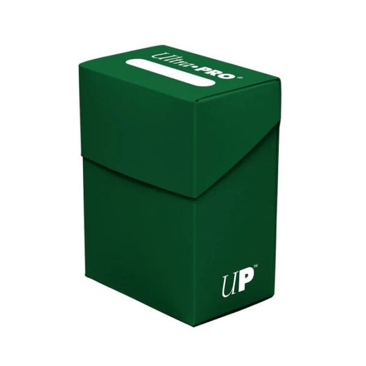 Deck Box Solid – Forest Green