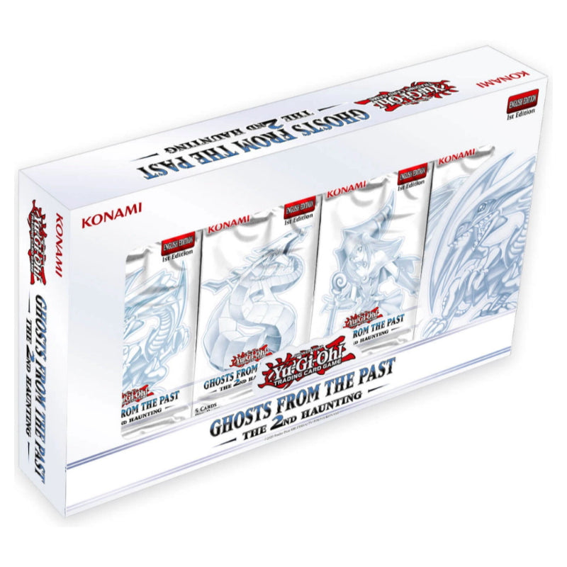 Yu-Gi-Oh!: Ghosts From the Past: The 2nd Haunting