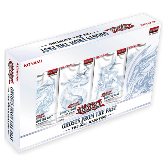 Yu-Gi-Oh!: Ghosts From the Past: The 2nd Haunting
