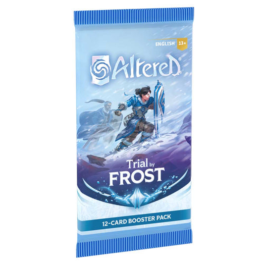 Altered TCG: Trial by Frost, 1 Booster Pack