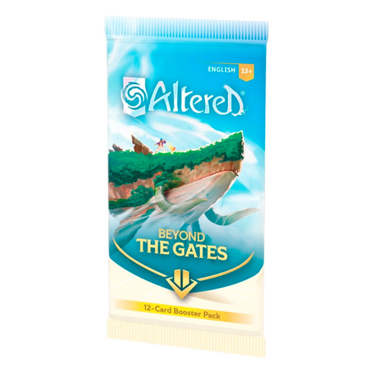 Altered TCG: Beyond the Gates, 1 Booster Pack