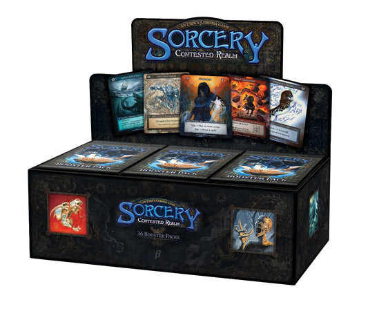 Sorcery: Contested Realm – Beta (Booster Box)