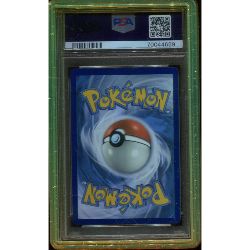 Pikachu (CEC 241) Cosmic Eclipse - PSA 10