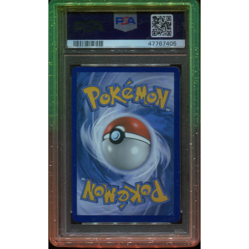 Pikachu (SWSH 020) SWSH Black Star Promos - PSA 10