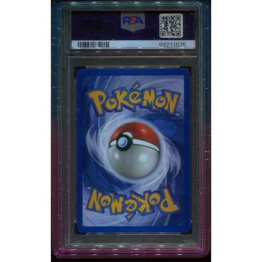 Feraligatr (NG 5) Neo Genesis - 1st Edition - PSA 8