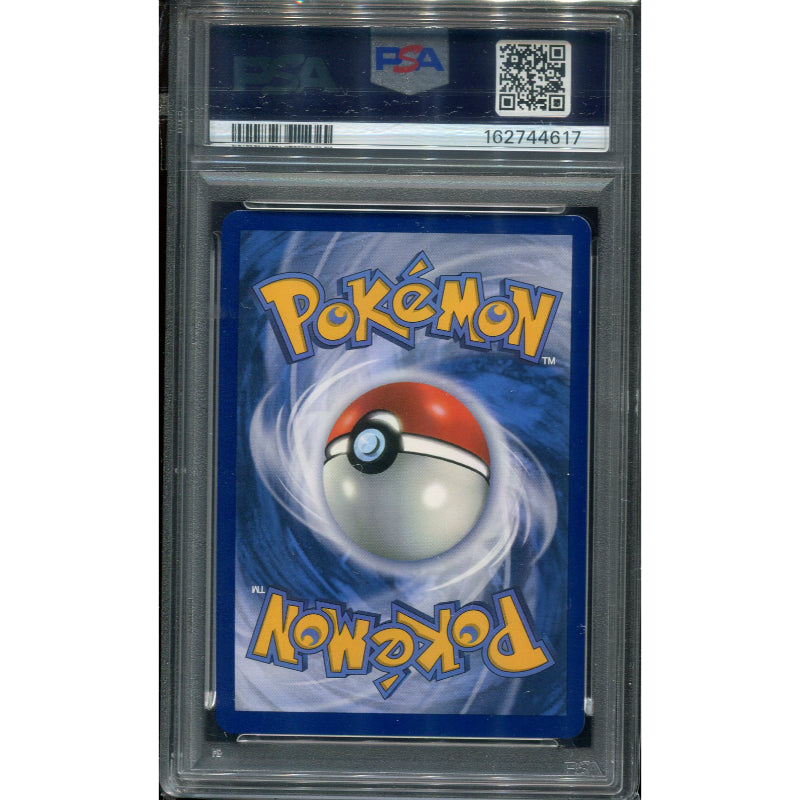 Mega Charizard X ex (MEP 023) MEP Black Star Promos - PSA 10