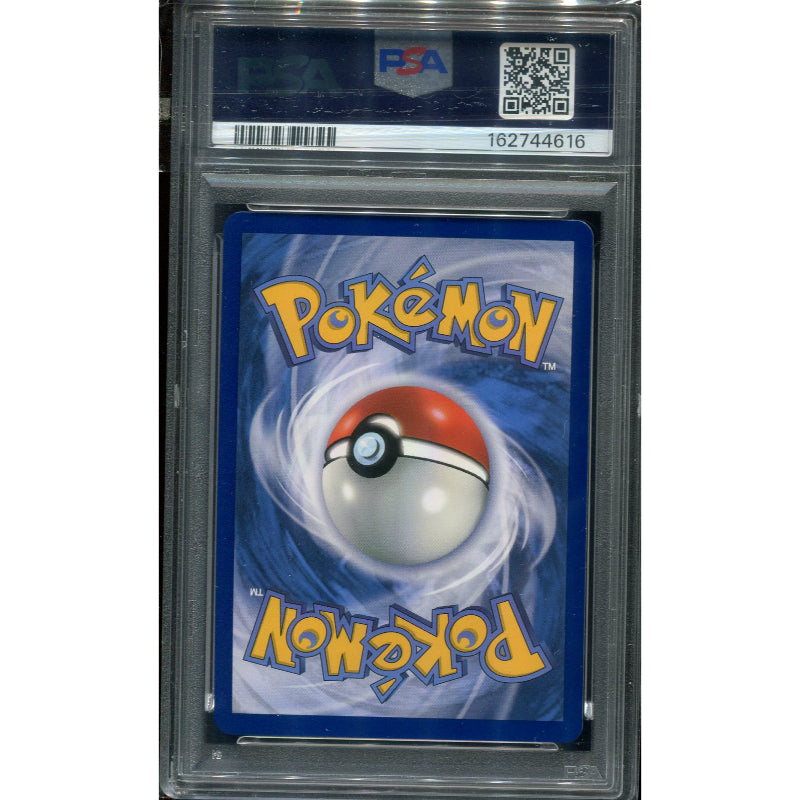 Mega Charizard X ex (PFL 125) Phantasmal Flames - PSA 8