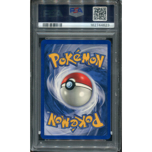 Blastoise (BS 2) Base Set - PSA 7