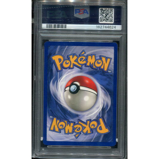Charizard (BS 4) Base Set - PSA 7