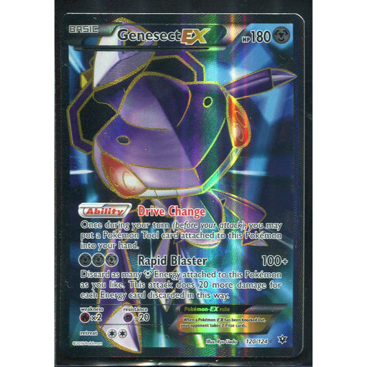 Genesect EX (FCO 120) Fates Collide