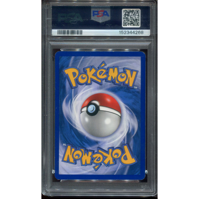 Groudon ex (CG 93) EX Crystal Guardians - PSA 6