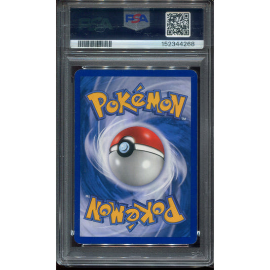 Groudon ex (CG 93) EX Crystal Guardians - PSA 6