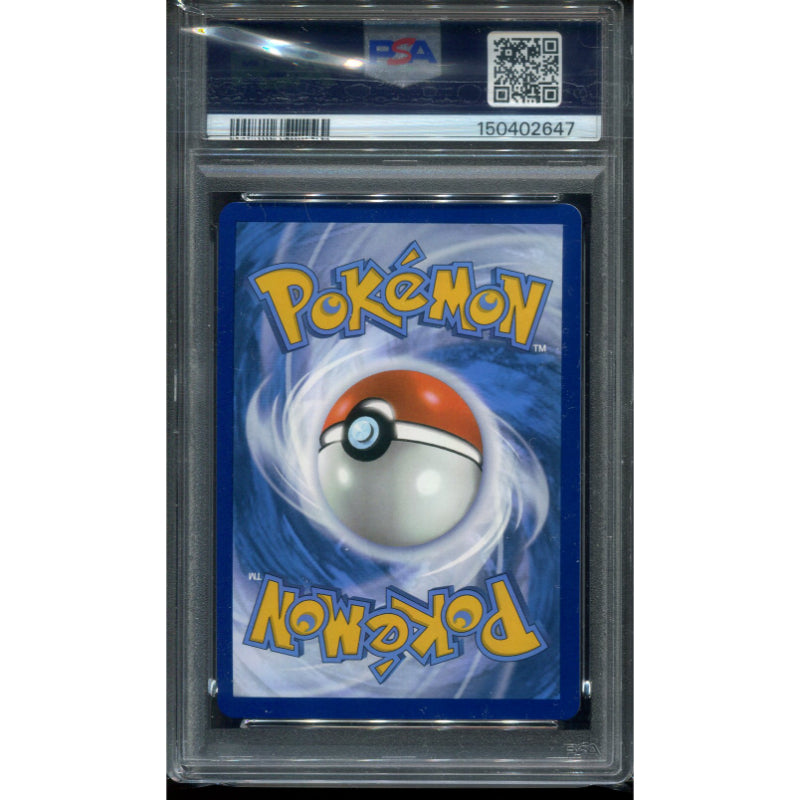 Victini (WHT 172) White Flare - PSA 9