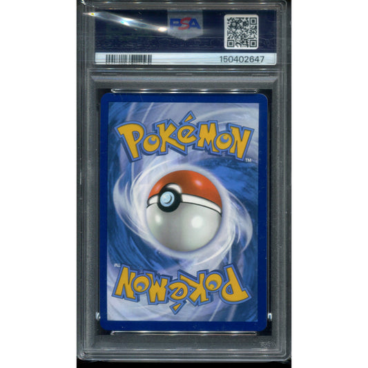 Victini (WHT 172) White Flare - PSA 9