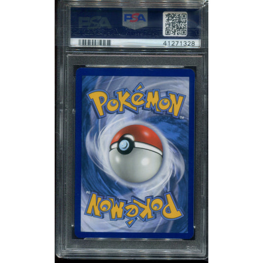 Charizard (EVO 11) Evolutions - Reverse - PSA 9