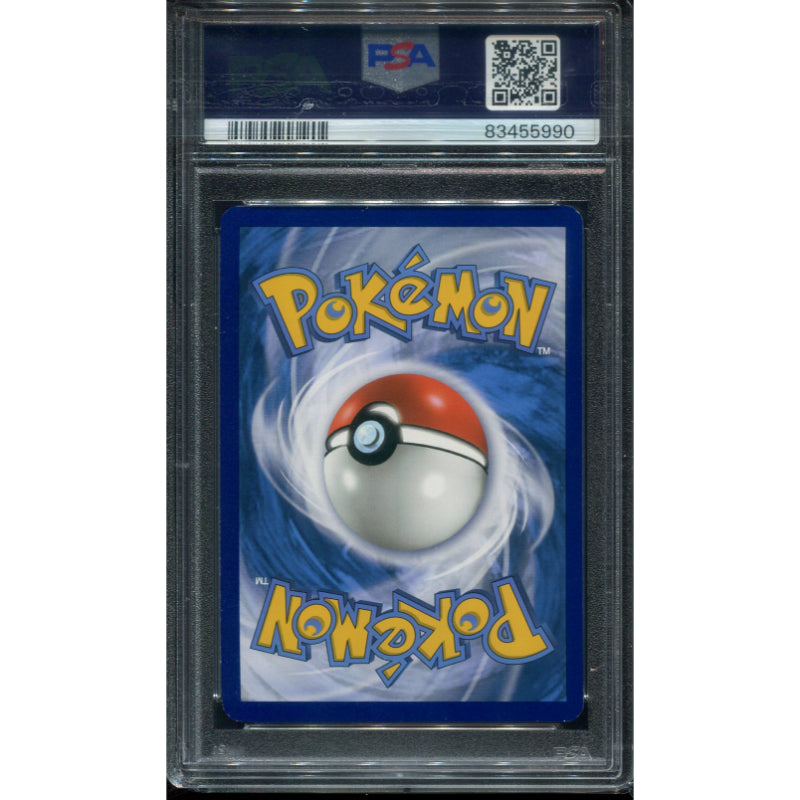 Charizard (EVO 11) Evolutions - Holo - PSA 8