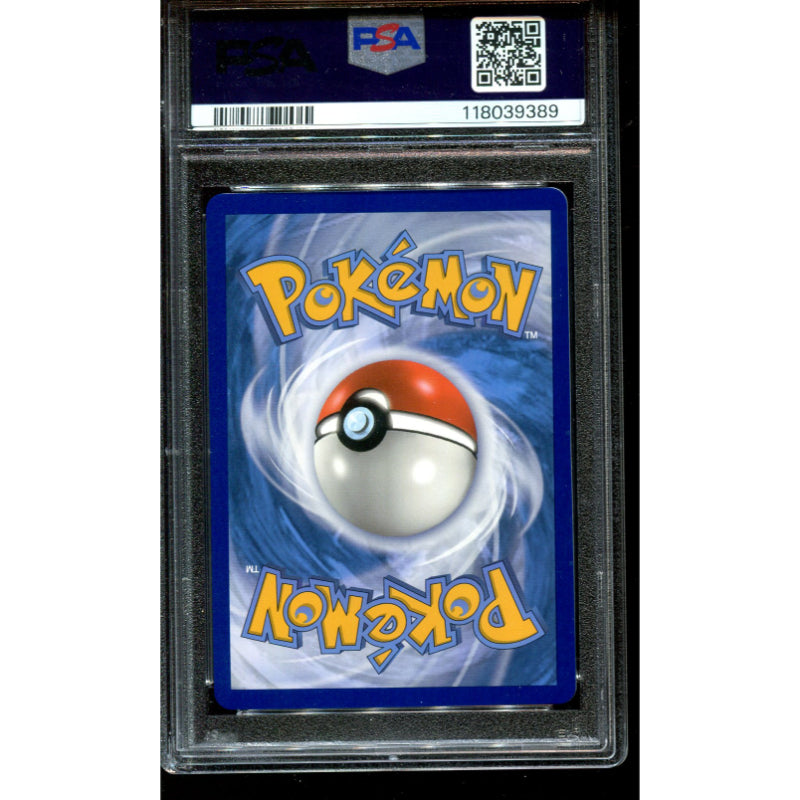 Red's Challenge (UNB 213) Unbroken Bonds - PSA 10