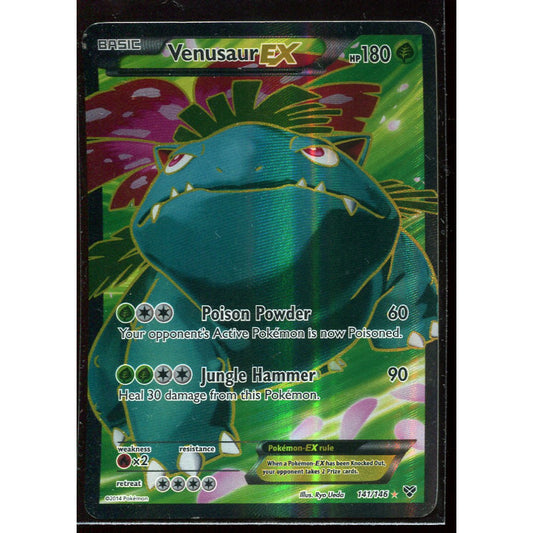 Venusaur EX (XY 141) XY - Good