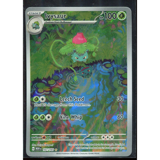 Ivysaur (MEW 167) 151